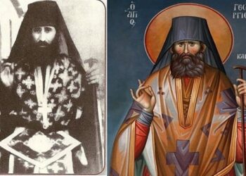Όσιος Γεώργιος Καρσλίδης, το καύχημα του Πόντου