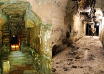 Υπόγεια πυρηνικά καταφύγια κατασκευάζονται στην Αττική! Πού πρέπει να πάτε σε περίπτωση πολέμου