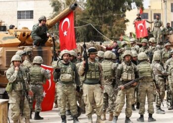 Έρχεται Αρμαγεδδών – Η Τουρκία θα εισβάλει στη Συρία για να χτυπήσει τις δυνάμεις των ΗΠΑ – Κόλαση από Καύκασο μέχρι Λιβύη
