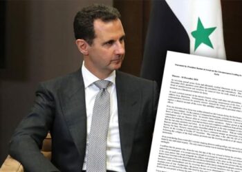 Άσαντ: «Έφυγα τη νύχτα της 8ης Δεκεμβρίου αφού δέχθηκα επίθεση με drone»