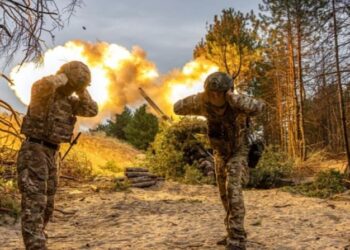 Σκληρό – Χτύπησαν CIA στο Κίεβο – Θα χωρίσουν τον κόσμο σε σφαίρες επιρροής, όχι σε ειρηνευτικές δυνάμεις – Κραχ σε Pokrovsk