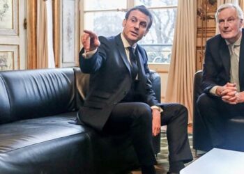 Η Γαλλία ξανά στο χείλος του γκρεμού> Την επόμενη εβδομάδα μπορεί να μην υπάρχει καν κυβέρνηση