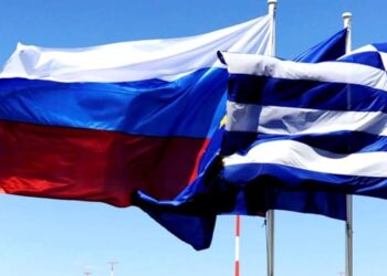 Η αχαριστία του ευεργετηθέντος – Η Ρωσία διασφαλίζει τα ήρεμα ελληνικά νερά, ενώ ο Μητσοτάκης δίνει όπλα στην Ουκρανία