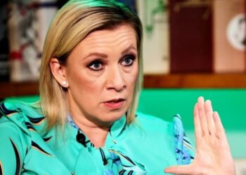 Παρέμβαση Zakharova: Γελοίες οι δηλώσεις ΗΠΑ περί μη εμπλοκής στη δολοφονία Kirillov – Όλα τα στοιχεία είναι εκεί…