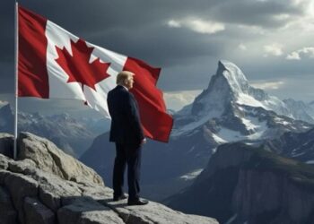 Πρόταση-βόμβα Donald Trump> Aν ο Καναδάς γινόταν η 51η Πολιτεία μας, οι φόροι τους θα μειώνονταν περισσότερο από 60%