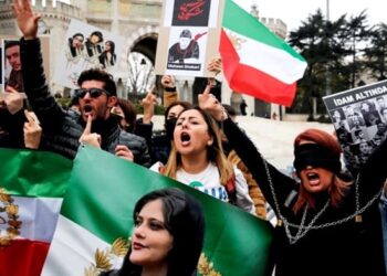 «Θα διαλύσουμε 7 χώρες σε 5 χρόνια» κι ακολουθεί το… Ιράν – Με Περσική Άνοιξη ή παγκόσμια προβοκάτσια θα ανατραπεί ο Khamenei