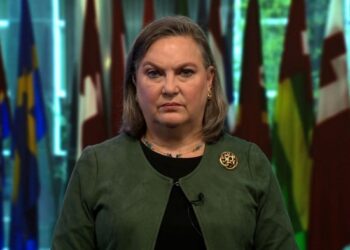 Η CIA ενεργοποίησε την διαβόητη Victoria Nuland μια ακραία ρωσόφοβη που φέρνει χάος και θάνατο σε Συρία και Γεωργία