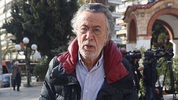 (ΓΙΑΝΝΗΣ ΠΑΝΑΓΟΠΟΥΛΟΣ/EUROKINISSI)
