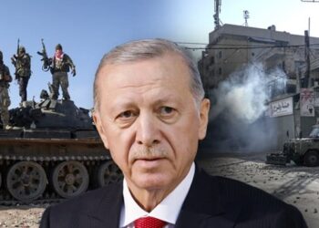 Ερντογάν: «Επόμενος στόχος η Δαμασκός!»