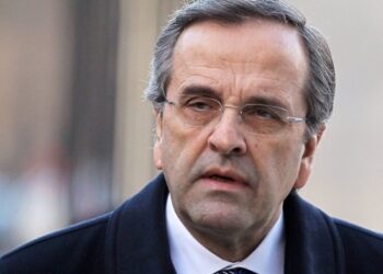 Κεραυνοί Σαμαρά για ελληνοτουρκικά: Εθνικός μειοδότης ο Γεραπετρίτης, πρέπει να πάει σπίτι του – Τους χαλάω τη woke σούπα