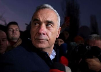 O Călin Georgescu διώχνει τα κοράκια των ΗΠΑ από τα Βαλκάνια – «Να… “πεθάνουν” οι πολυεθνικές για να ζήσει η Ρουμανία»