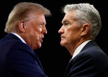 Έρχεται η ιστορική σύγκρουση στις ΗΠΑ – Trump εναντίον Powell, με την αμερικανική οικονομία στη μέση