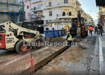 ΠΟΠΗ ΖΩΗ : ΛΑΜΙΑ Η ΠΟΛΗ ΤΗΣ ΤΑΛΑΙΠΩΡΙΑΣ ΚΑΙ ΤΟΥ ΑΠΟΚΛΕΙΣΜΟΥ