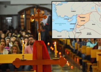 Ελευθέριος Ανδρώνης : Επιτέλους απαλλάξτε τη μεγάλη μας Ελλάδα από το ραγιαδισμό σας! – Σώστε την ελληνορθοδοξία στο Χαλέπι!