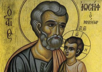 ΑΓΙΟΣ ΙΩΣΗΦ Ο ΜΝΗΣΤΩΡ