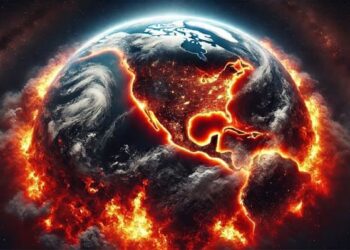 Ο Ιησούς αποκάλυψε καταστροφικά γεγονότα που συμβαίνουν κατά τη διάρκεια της Μεγάλης Θλίψης σε μια γυναίκα με το όνομα Ελίζαμπεθ Νέμπενφουρ κατά τη διάρκεια μιας εμπειρίας κοντά στον θάνατο