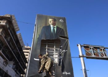 Αλλιώς κοιμήθηκαν και αλλιώς ξύπνησαν οι Σύροι! Τραμπ: «Οι Ρώσοι εγκατέλειψαν τον Άσαντ»