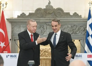 Ο Μητσοτάκης επιμένει να μην επεκτείνει τα Χωρικά Ύδατα παρά τα «μαντάτα» από τη Συρία…