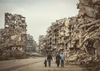 Ό,τι Απέμεινε από τη Συρία…