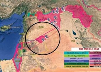 Αποκάλυψη-Η μορφή του Κουρδικού κράτους μετά την κατάρρευση Άσαντ-Κακές οι εξελίξεις για Ελλάδα-Κύπρο
