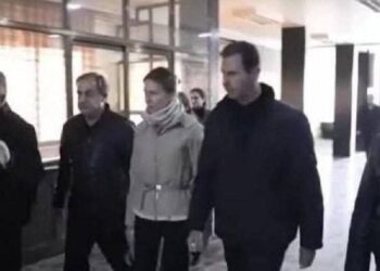 Αποκλειστικό- Η φωτογραφία του Άσαντ στην Μόσχα προκαλεί διαμάχες σε Δύση και Μ.Ανατολή