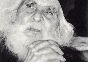 Έβλεπον ότι μια τεράστια λόγχη ερχότανε από την Συρία στον ουρανόν και η μύτη έφθανεν επάνω στην Ιερουσαλήμ…