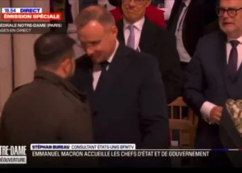 Μαρία Δεναξά : H πιο μεγάλη βλασφημία στα θυρανοίξια της Παναγίας των Παρισίων!