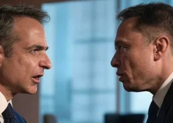 ΚΥΡΙΟΣ ΜΑΞΙΜΟΣ : Συναγερμός στο Μαξίμου από την βάναυση «πρόβλεψη» του Ίλον Μασκ για τον Κυριάκο…