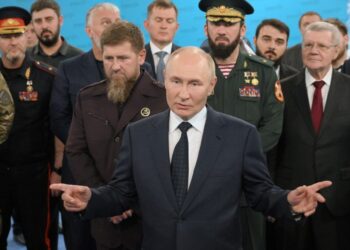 «Παιχνίδι» «άγριας» υπομονής: Η νέα πραγματικότητα και η Ρωσία που υποχωρεί για να επανέλθει