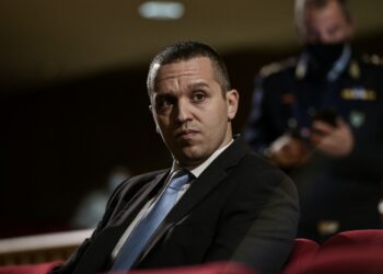 Κασιδιάρης: Η φιλοπόλεμη Νέα Τάξη Πραγμάτων καταδιώκει τα εθνικά κόμματα της Ευρώπης