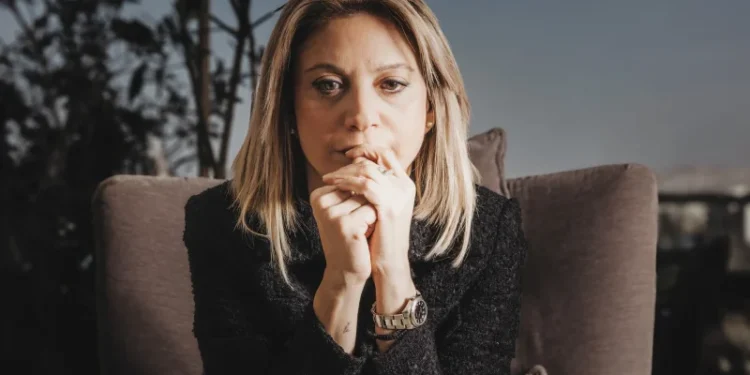 Μαρία Καρυστιανού: Θέλουμε ειδικό δικαστήριο για τον πρωθυπουργό και τους υπουργούς του για το διπλό έγκλημα στα Τέμπη!