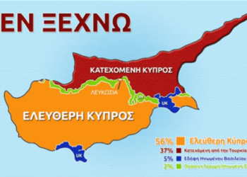 ΕΘΝΙΚΟΙ ΦΥΛΑΚΕΣ : Ἡ Κύπρος δὲν κεῖται μακράν!