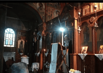 Έχουμε σκεφτεί πως θα είναι το δικό μας τέλος? Η τελευταία μέρα ή νύχτα ? (πάτερ ΣΑΒΒΑΣ Γρηγοριάτης)