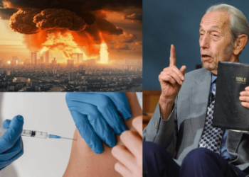 Οι πωλήσεις της Βίβλου εκτοξεύτηκαν κατά σχεδόν 100%. Οι άνθρωποι μυρίζουν κάτι.