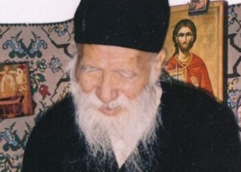 ΜΑΡΤΥΡΙΑ: Ο ΑΓΙΟΣ ΠΟΡΦΥΡΙΟΣ ΕΣΩΣΕ ΤΗ ΓΥΝΑΙΚΑ ΜΟΥ ΑΠΟ ΒΕΒΑΙΟ ΘΑΝΑΤΟ