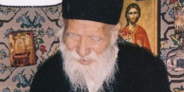 ΜΑΡΤΥΡΙΑ: Ο ΑΓΙΟΣ ΠΟΡΦΥΡΙΟΣ ΕΣΩΣΕ ΤΗ ΓΥΝΑΙΚΑ ΜΟΥ ΑΠΟ ΒΕΒΑΙΟ ΘΑΝΑΤΟ