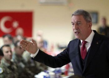 Ακάρ «Θεού θέλοντος, Τούρκοι στρατιώτες θα κολυμπήσουν στο Καστελόριζο»