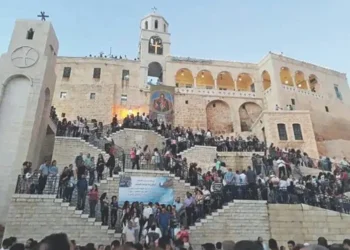 Κάντε κάτι για τους χριστιανούς στο Χαλέπι!