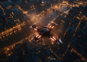 Το πιο συγκλονιστικό ΒΙΝΤΕΟ με άγνωστο «drone» στον ουρανό των ΗΠΑ! Το δείχνουν και οι Ρώσοι