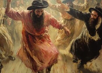 Ντούγκιν: ΤΟ «ΜΕΓΑΛΟ ΙΣΡΑΗΛ» & Ο ΕΠΙΘΕΤΙΚΟΣ ΜΕΣΣΙΑΣ… Τυφώνας εν Όψει …