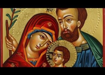 Δεν υπάρχει “Αγία Οικογένεια” του Χριστού στην Ορθοδοξία