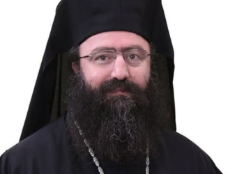 Ελληνορθόδοξος Επίσκοπος Χαλεπίου Εφραίμ: θα μείνουμε στο Χαλέπι ακόμα κι αν είναι να μας κόψουν τα κεφάλια..!