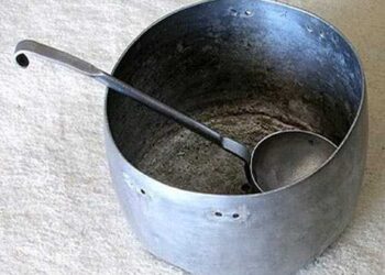 Γ.Μ : Λιμός επί της γής…..