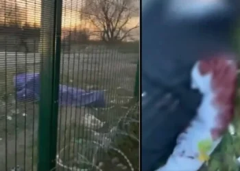 Μακελειό στη Γαλλία: Ένοπλος άνοιξε πυρ μέσα και γύρω από καταυλισμό μεταναστών