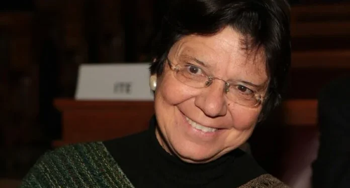 Οργή με τις δηλώσεις της Μαρίας Ευθυμίου (επιλογή Μητσοτάκη για την προεδρία της Δημοκρατίας;) «Η ενδυνάμωση του εθνικού αισθήματος είναι απλά μια αντίδραση»