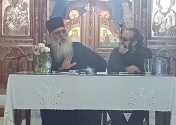 Μόρφου Νεόφυτος: Τὰ προφητευμένα ποὺ ἔρχονται μετὰ τὴ Συρία (18.12.2024)