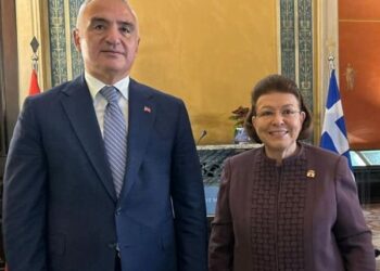 Η Λ.Μενδώνη παρέδωσε στην κατοχική Τουρκία αρχαία ελληνικά νομίσματα που είχαν κατασχεθεί στον Έβρο και προέρχονται από την κατεχόμενη Μικρά Ασία!!!!!