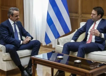 Μία τρύπα στο νερό ο γάμος ομοφυλοφίλων