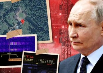 «Stalingrad Clock»: Ο μυστηριώδης ρωσικός πομπός άρχισε να «Stalingrad Clock»: Ο μυστηριώδης ρωσικός πομπός άρχισε να