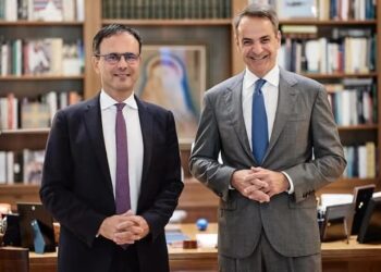 Ελευθέριος Ανδρώνης : Η άνοδος και η πτώση του Αλέξη Πατέλη – Πώς η Νέα Δημοκρατία «παραίτησε» τον woke ινστρούχτορα της